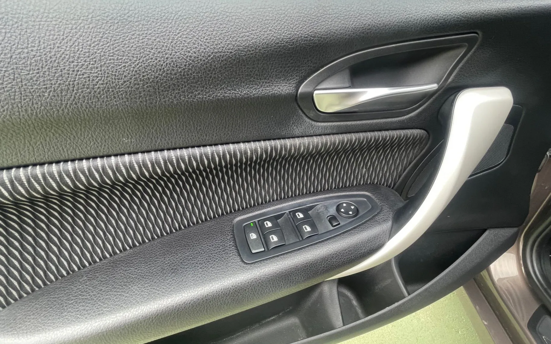 Zunanja slika - BMW Serija 1 - : 116 d XSENON.NAVI.PDC ZADAJ.OGREVANI SEDEŽI - 15