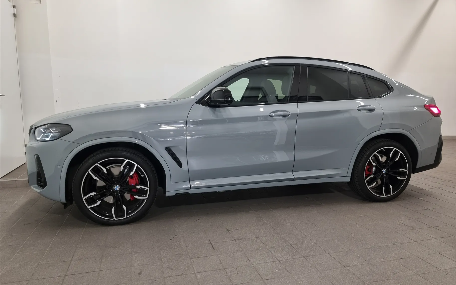 Zunanja slika - BMW X4 - M40D - 24