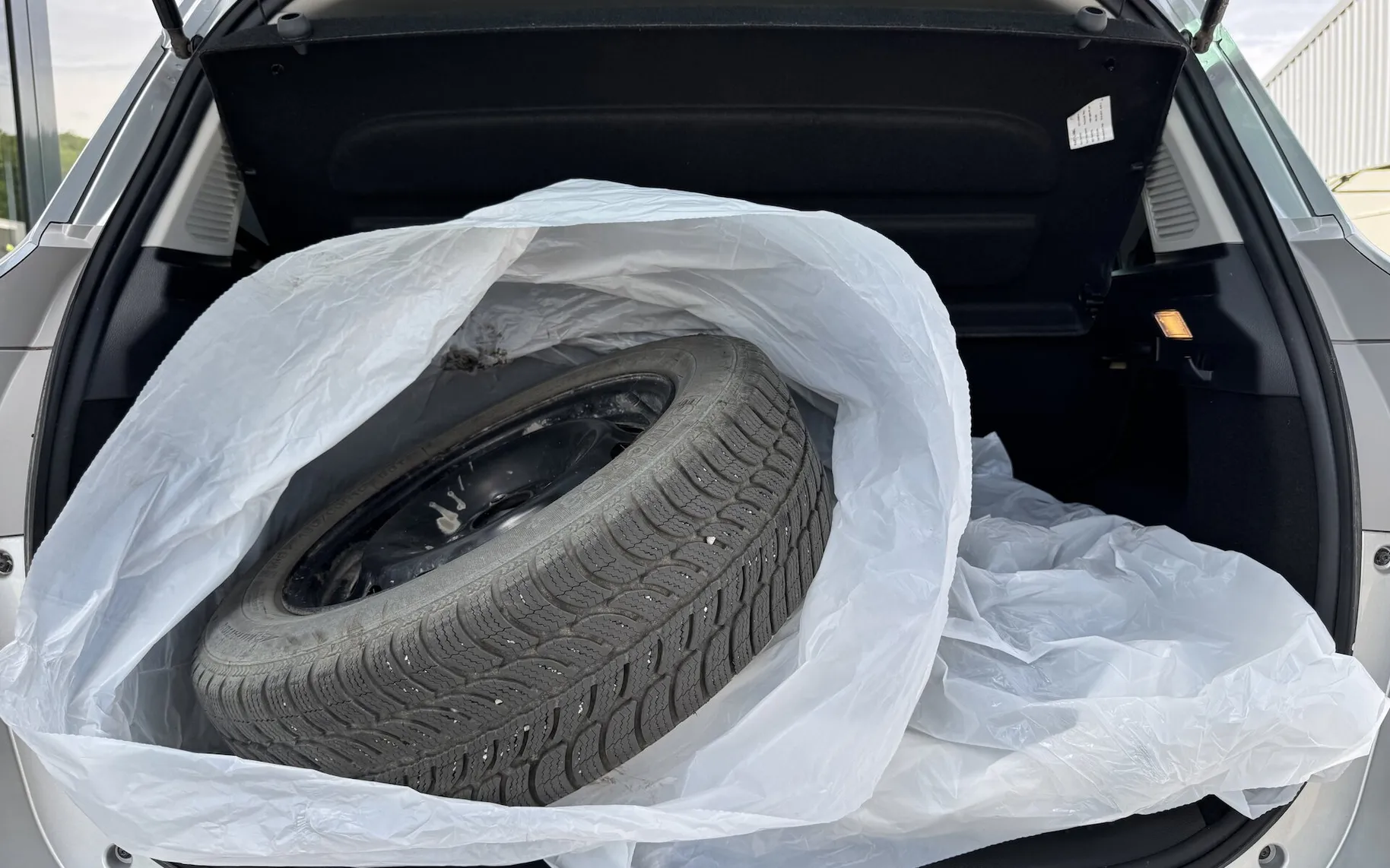 Zunanja slika - Ford B-MAX - 1.0 EcoBoost TREND SAMO 20.539 km 1.LASTNIK SLO - 11