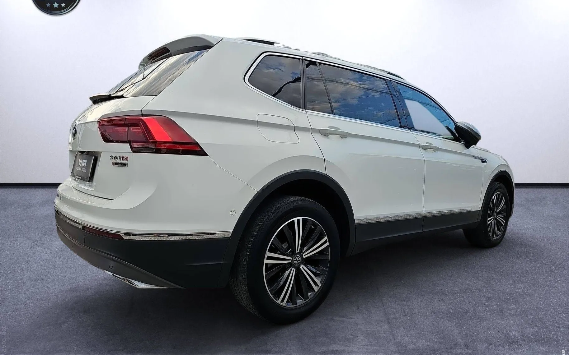 Zunanja slika - Volkswagen Tiguan Allspace - 2.0 TDI 4MOTION avt. |PANO|RADAR|3DKAM|LED|VIRTUAL - 6