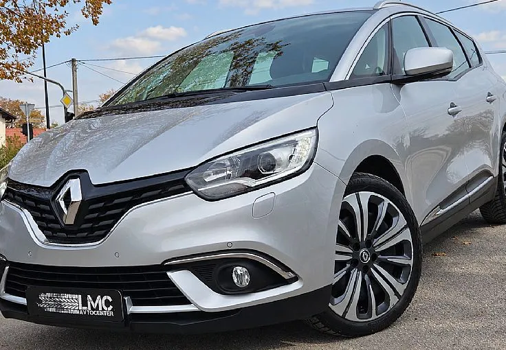 Zunanja slika - Renault Scénic - Grand Scenic 1.7 Blue dCi 120ks °1-LASTNIK° ° °NAVI° °KLJUKA° - 3