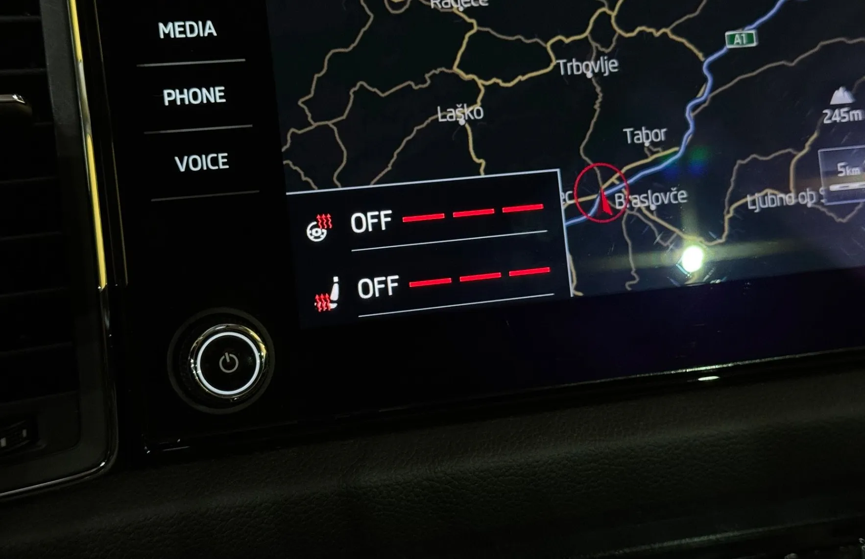 Zunanja slika - Škoda Kodiaq - 2.0 TDI Scout 4x4 AUT. GRETJE VOLANA-KLJUKA-MEMO.. - 19