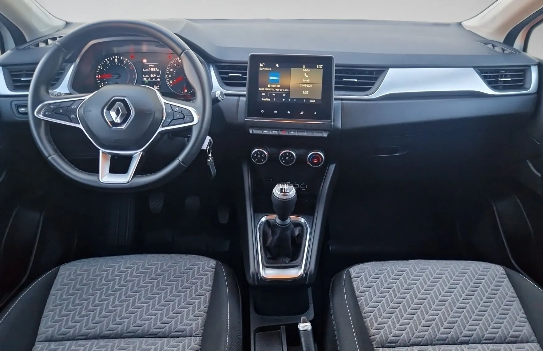 Zunanja slika - Renault Captur - TCe 90 Limited - 9