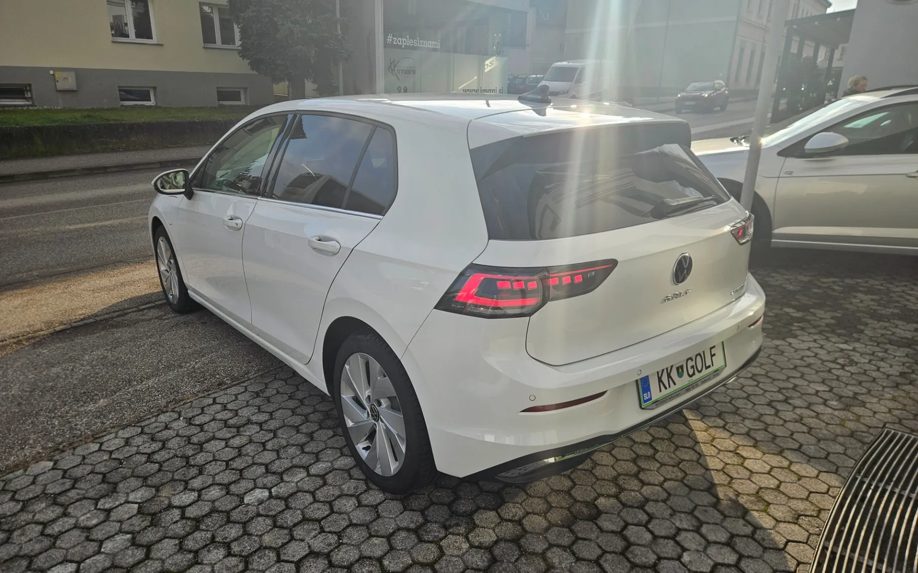 Zunanja slika - Volkswagen Golf - 1.5 TSI eHybrid DSG Style 150kW - 4