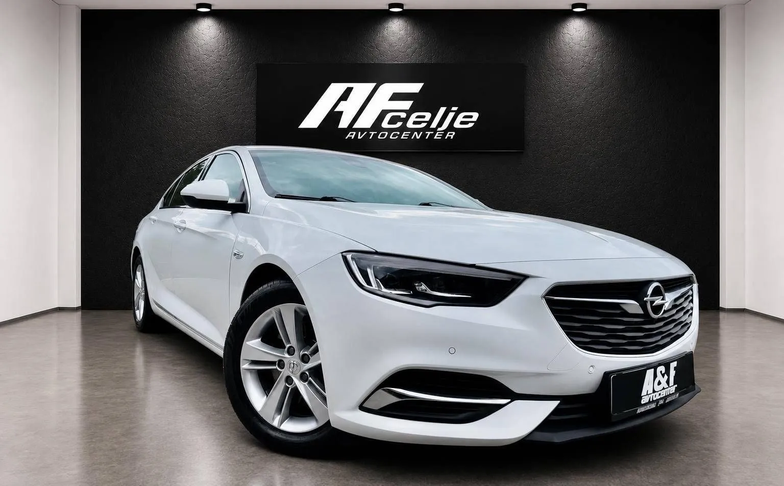 Zunanja slika - Opel Insignia - 2.0 D-SPORT-VIRUTAL-170.000km-LIZING ZA TUJCE-... - 3
