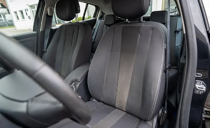 Zunanja slika - Renault Mégane - Megane  1.9 dCi 130 - 11