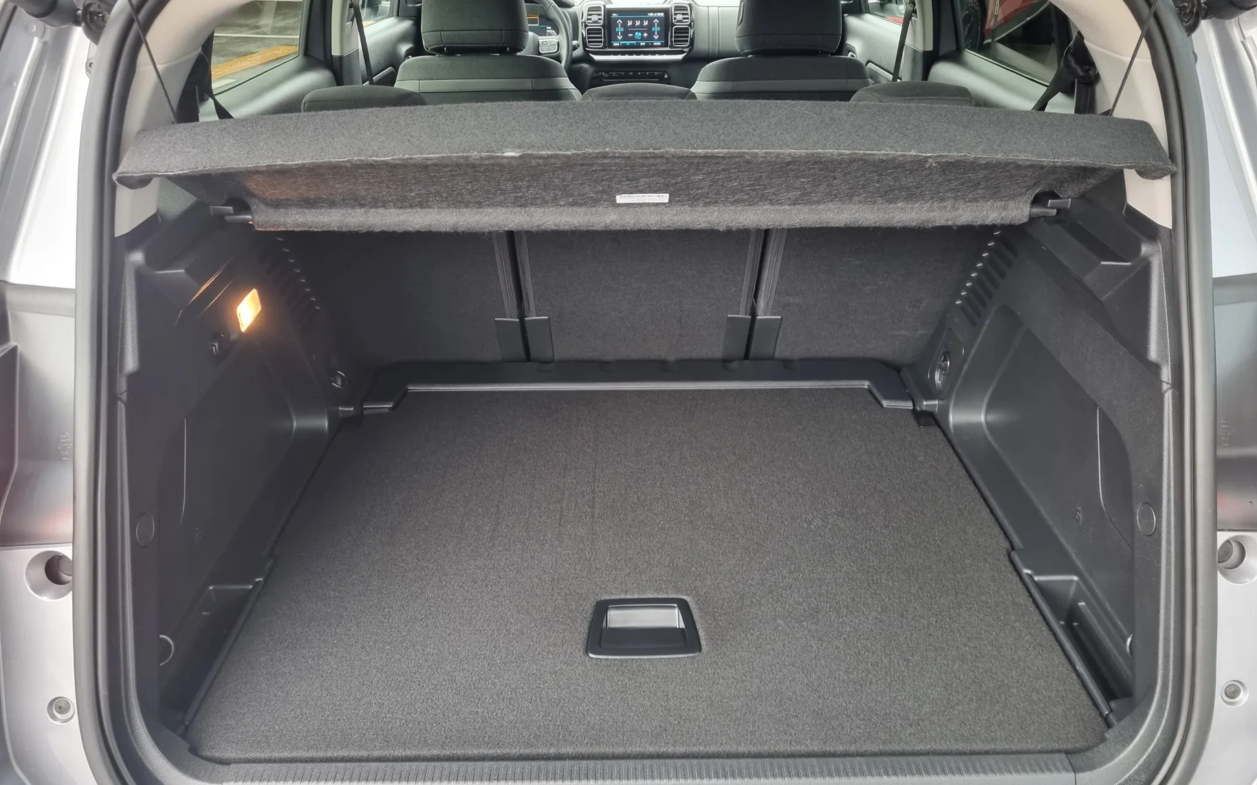 Zunanja slika - Citroën C5 - Aircross 1.5 HDI Shine - Avtomatik - SLOVENSKI + 1. LASTNIK - 11