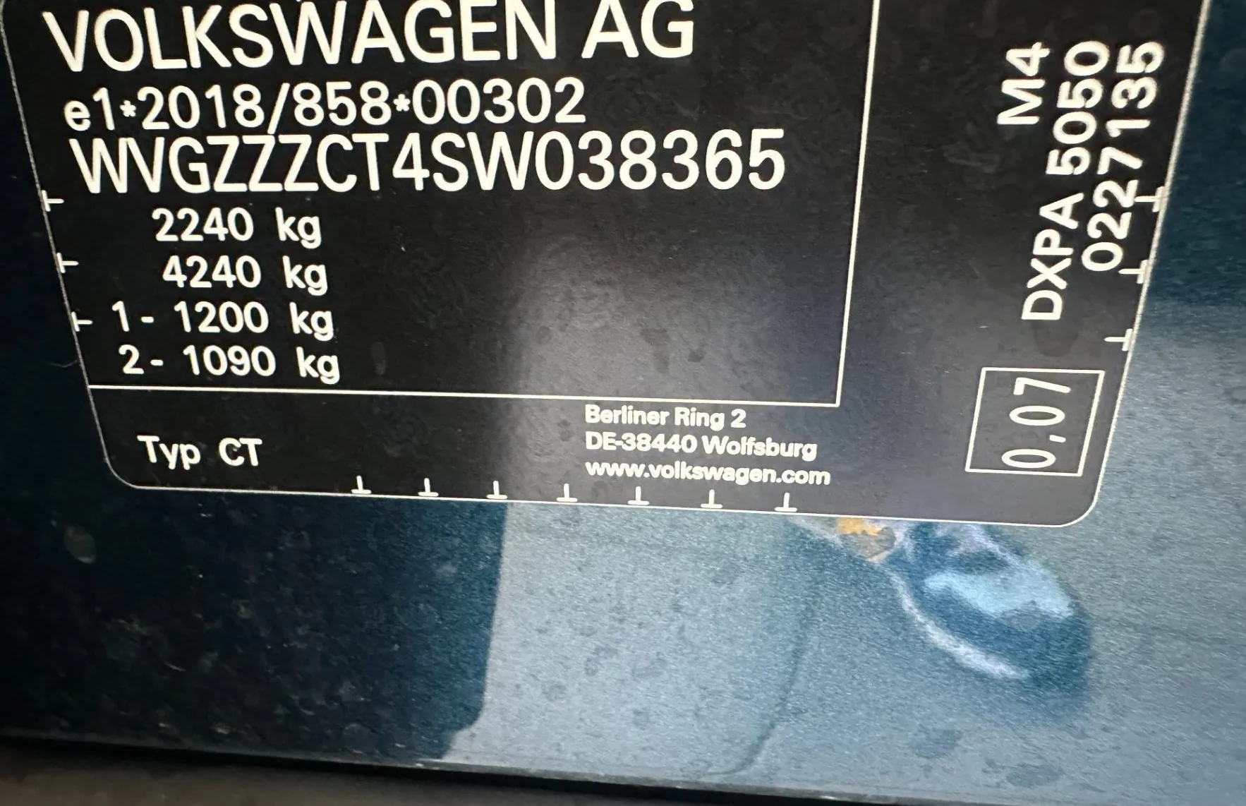 Zunanja slika - Volkswagen Tiguan - 2.0 TDI DSG R-Line 110kW.KAMERA.ACC.USNJE.LED - 18