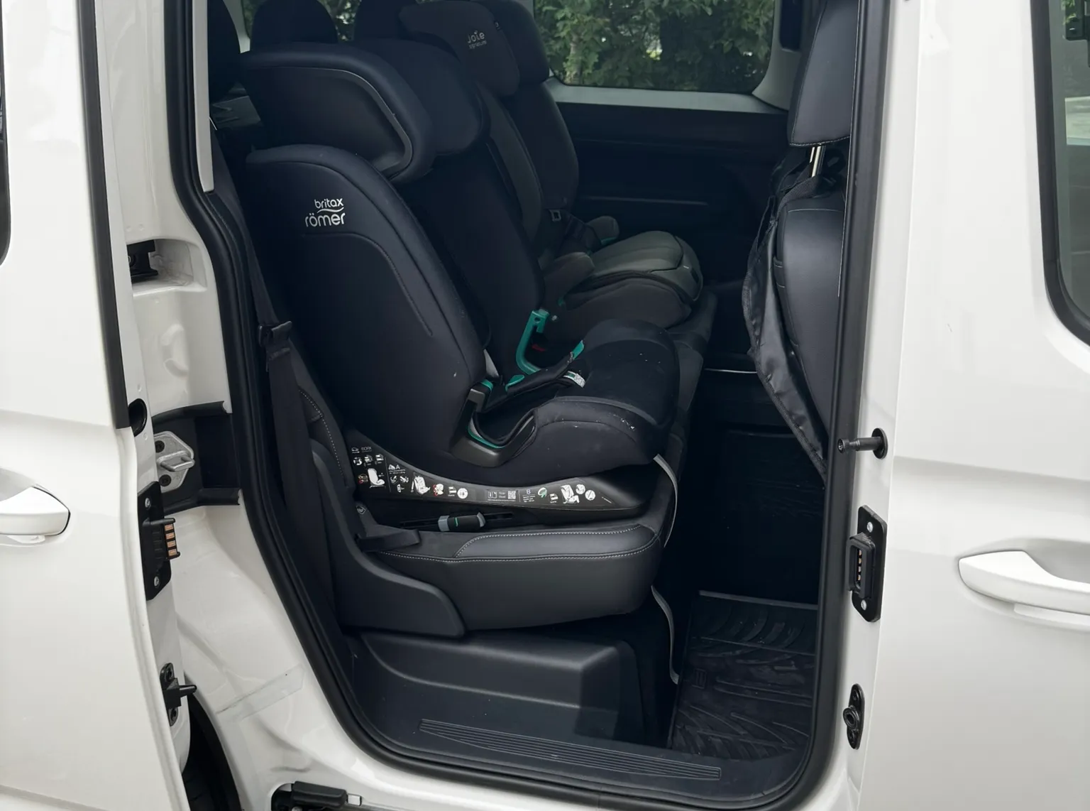 Notranja slika - Volkswagen Caddy - 1.5TSI Style - 5