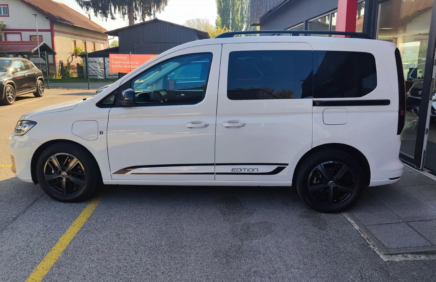 Zunanja slika - Volkswagen Caddy - Edition PHEV - 2