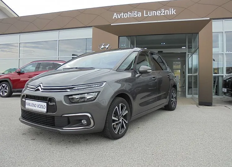 Zunanja slika - Citroën C4 SpaceTourer - Feel PureTech 130 S S BVM6°SLO°1.Lastnik° - 1