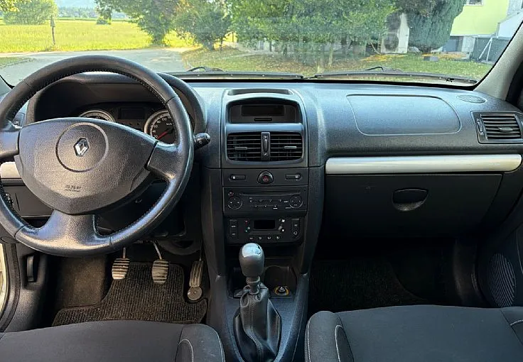 Zunanja slika - Renault Clio - 1.2 16V Storia Extreme - 10