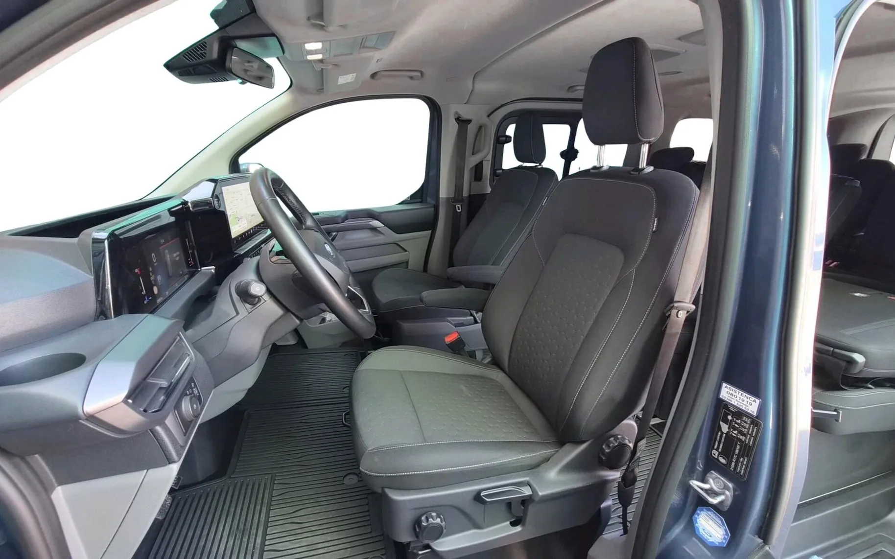 Zunanja slika - Ford Tourneo Custom - 2.0 TDCi L2H1 Titanium Avt8-1+7-SLO-LED-RADAR-LINE - 5