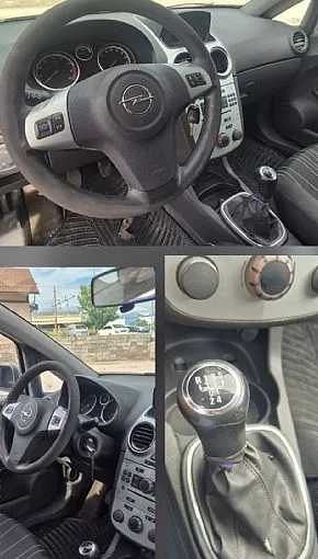 Zunanja slika - Opel Corsa - 1.2 16V + BREZ POLOGA - 10
