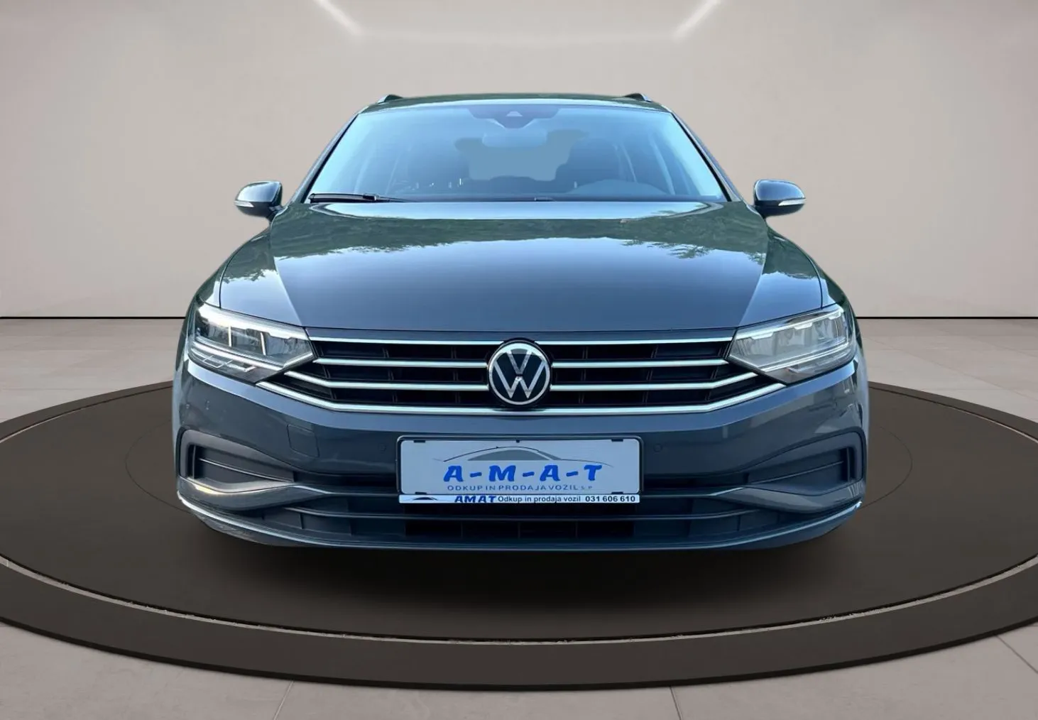 Zunanja slika - Volkswagen Passat - Variant 2.0 TDI 90kW od 1 lastnika 1 letna garancija - 1