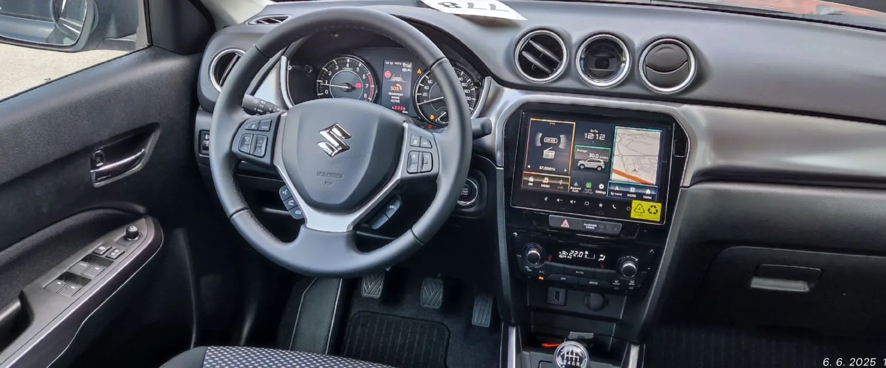 Zunanja slika - Suzuki Vitara - 1.4 BOOSTERJET HYBRID PREMIUM ALLGRIP - 4