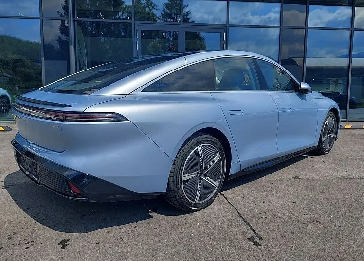 Zunanja slika - Forthing S7 - MOŽNOST TESTNE VOŽNJE - 3