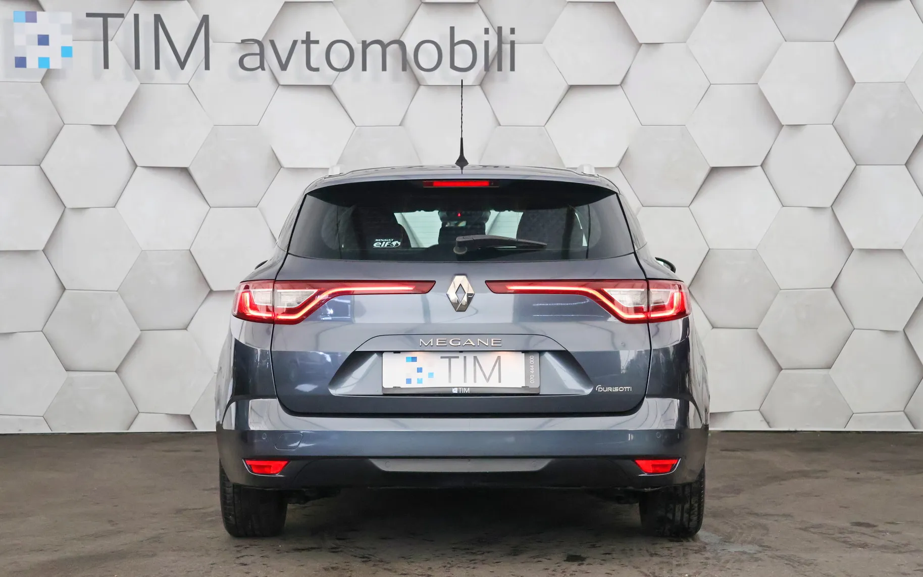 Zunanja slika - Renault Mégane - 1.5 dCi 90KM - 6