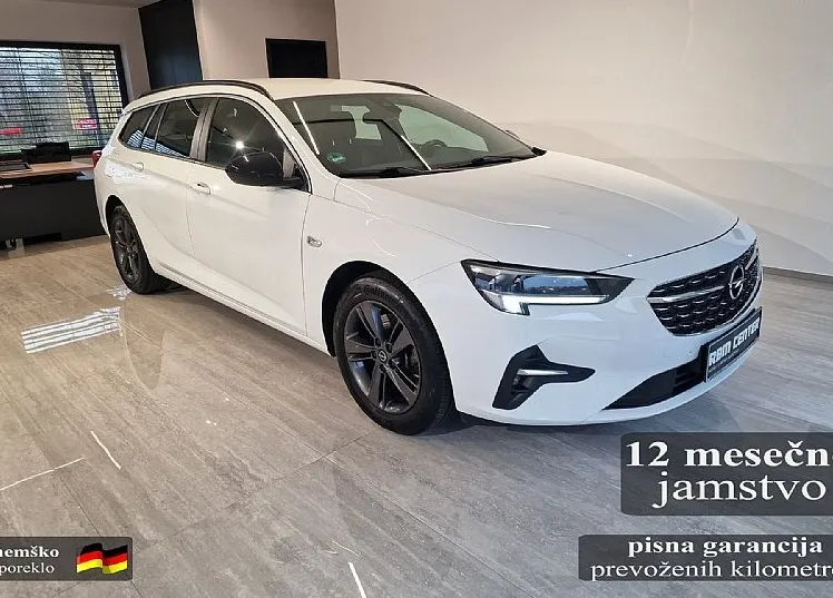 Zunanja slika - Opel Insignia - 2.0 Dizel 128KW Business Edition - 1