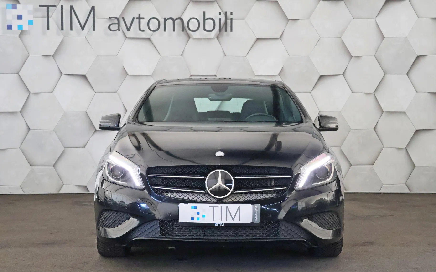 Zunanja slika - Mercedes-Benz A 200 - A-Razred CDI 4-Matic 7G-DCT Sport 136KM - 5