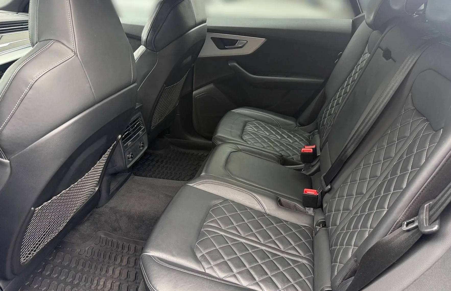 Zunanja slika - Audi Q8 - 50 TDI Q S LINE HD MATRIX ZRAČNO RADAR KAMERA - 17