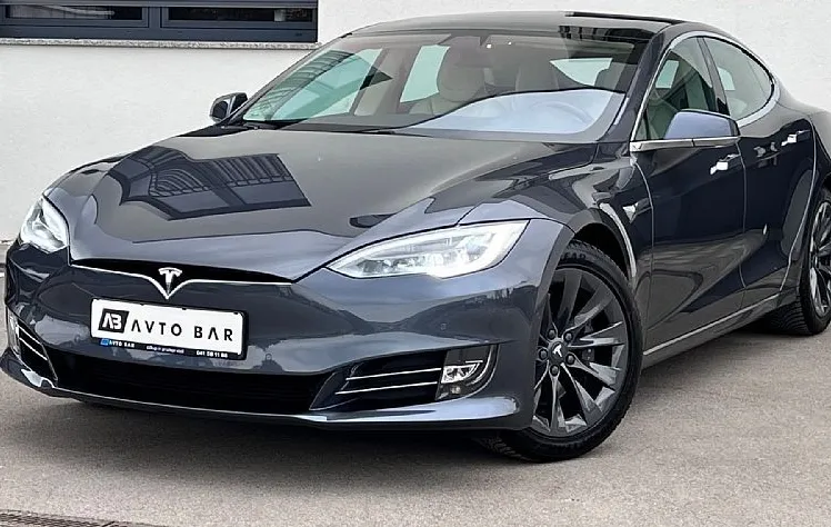 Zunanja slika - Tesla Model S - 75D DUAL+AWD+PANORAMA - 1
