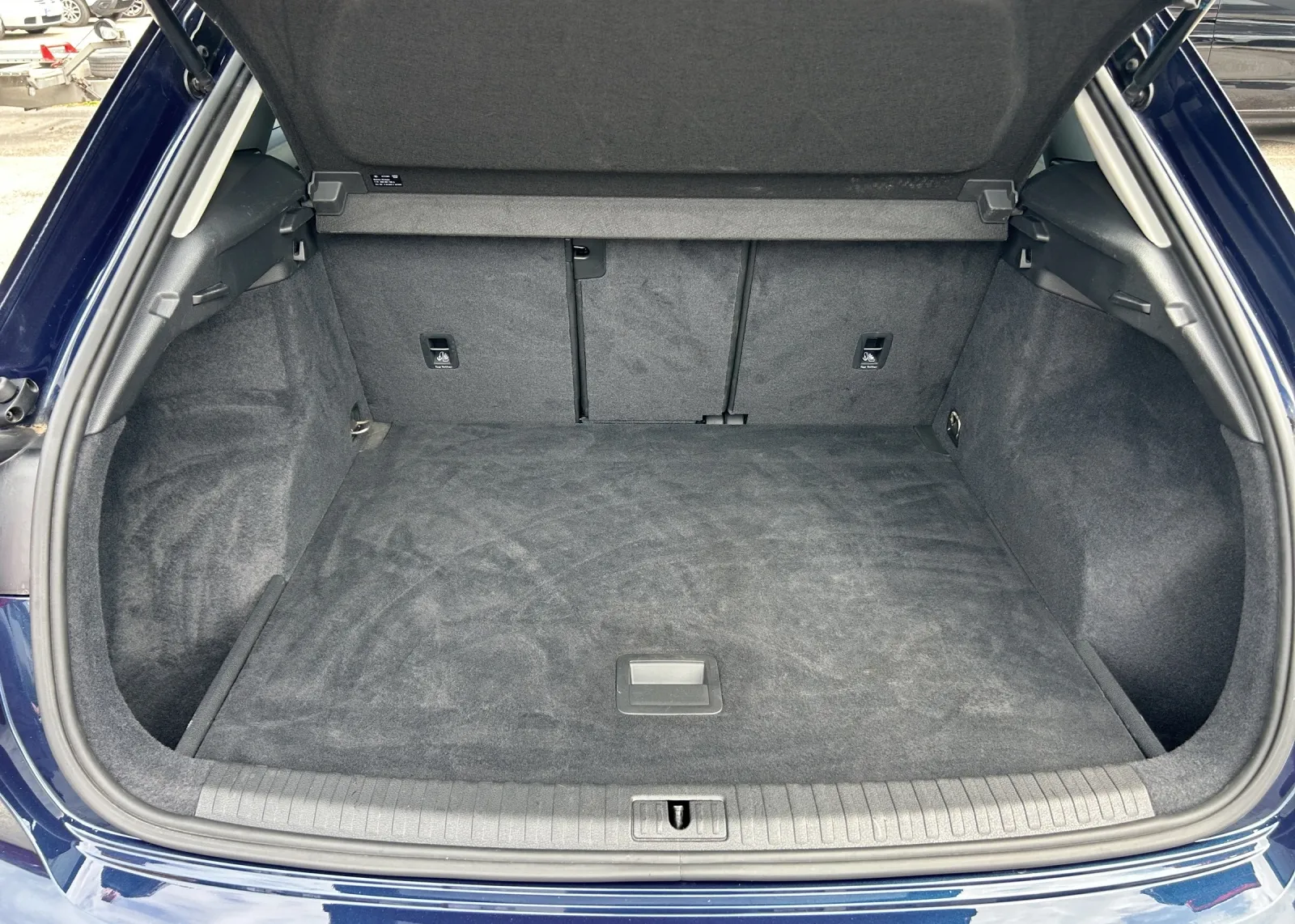 Zunanja slika - Audi Q3 - quattro 35 TDI S tronic - 19