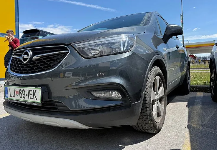 Zunanja slika - Opel Mokka - X 1.6 CDTI Enjoy S S Avt. - 2