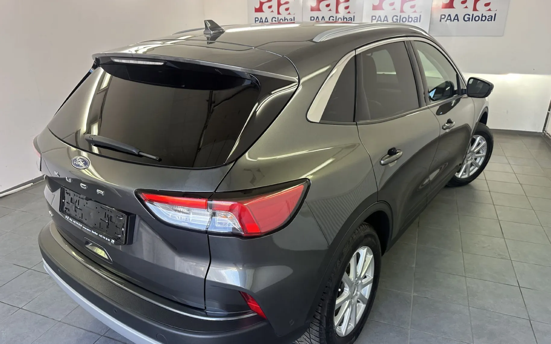 Zunanja slika - Ford Kuga - TitaniumX 2.0 EcoBlue 140kW.NEMŠKI+4ALU.KAMERA.4X4 - 15