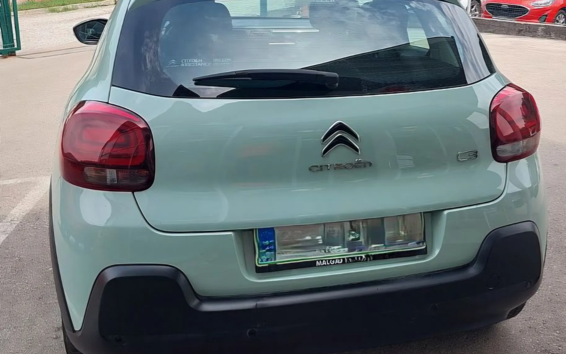 Zunanja slika - Citroën C3 - 1,2 PureTech 82 Feel - 6