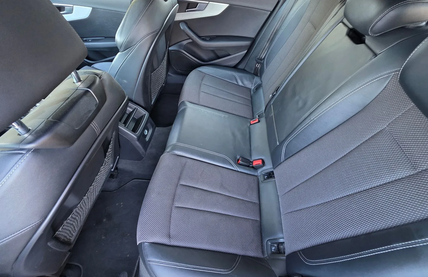 Zunanja slika - Audi A4 - Avant 35 TDI S-TRONIC z-LINE LED-NAVI-ALU PLATIŠČA - 14