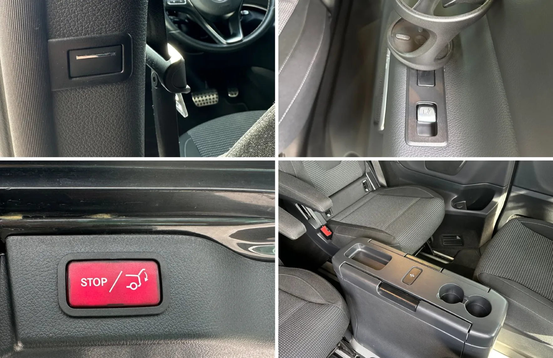 Zunanja slika - Mercedes-Benz V-Razred - V 300 d 4MATIC AMG-LINE - 18
