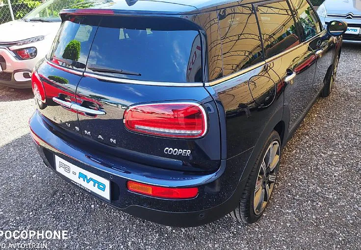 Zunanja slika - MINI Clubman - Mini Cooper-29.000km-PANORAMA-NAVI-LED- KAMERA-PDC - 4