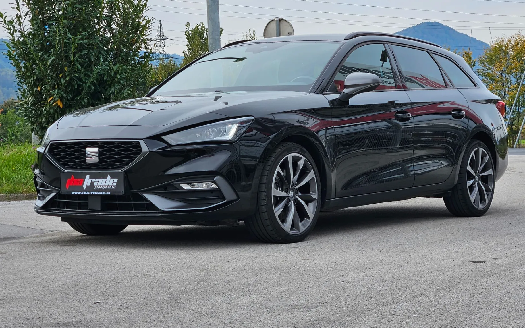 Zunanja slika - Seat Leon - ST 2.0 TDI FR DSG, KAMERA,ASISTENCE - 4