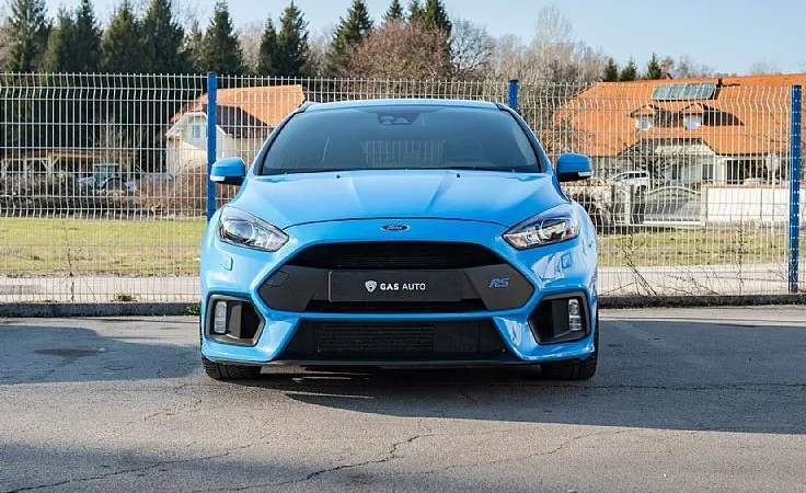 Zunanja slika - Ford Focus - RS 2.3 EcoBoost - 2