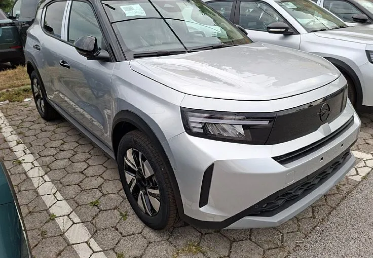 Zunanja slika - Opel Frontera - 1.2 Turbo Hibrid 48V GS Avt. 145KM - 1