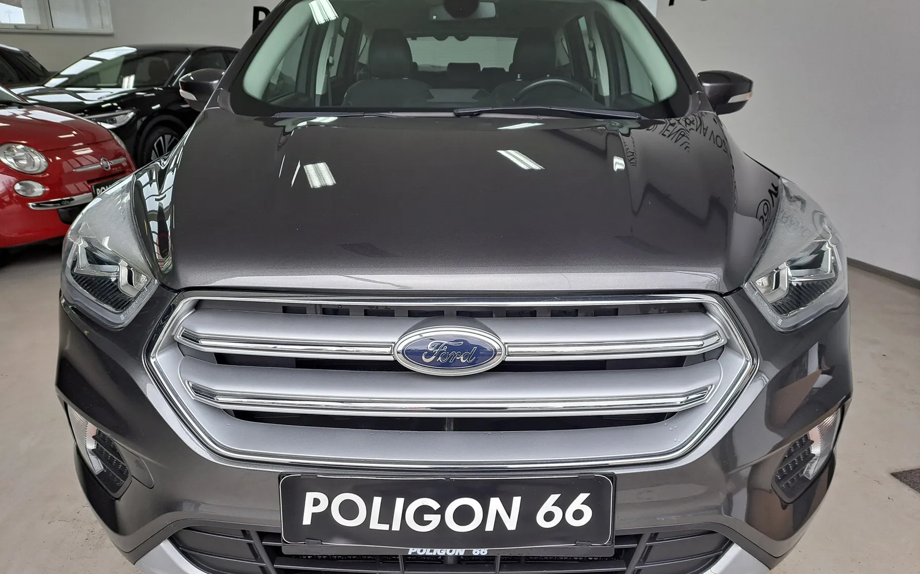 Zunanja slika - Ford Kuga - Kuga - 6