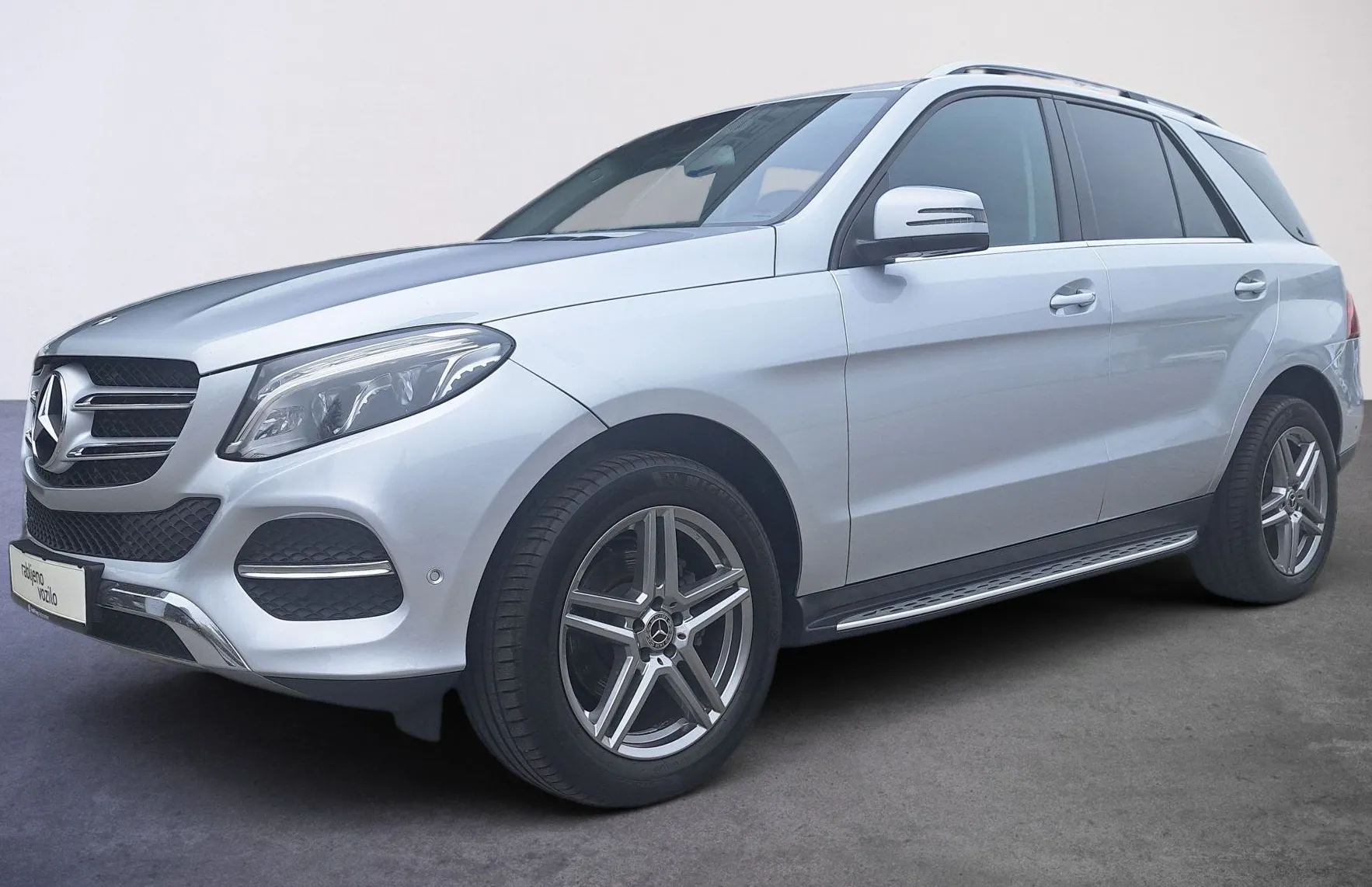 Zunanja slika - Mercedes-Benz GLE-Razred - GLE 350 d 4MATIC Avt. - 2