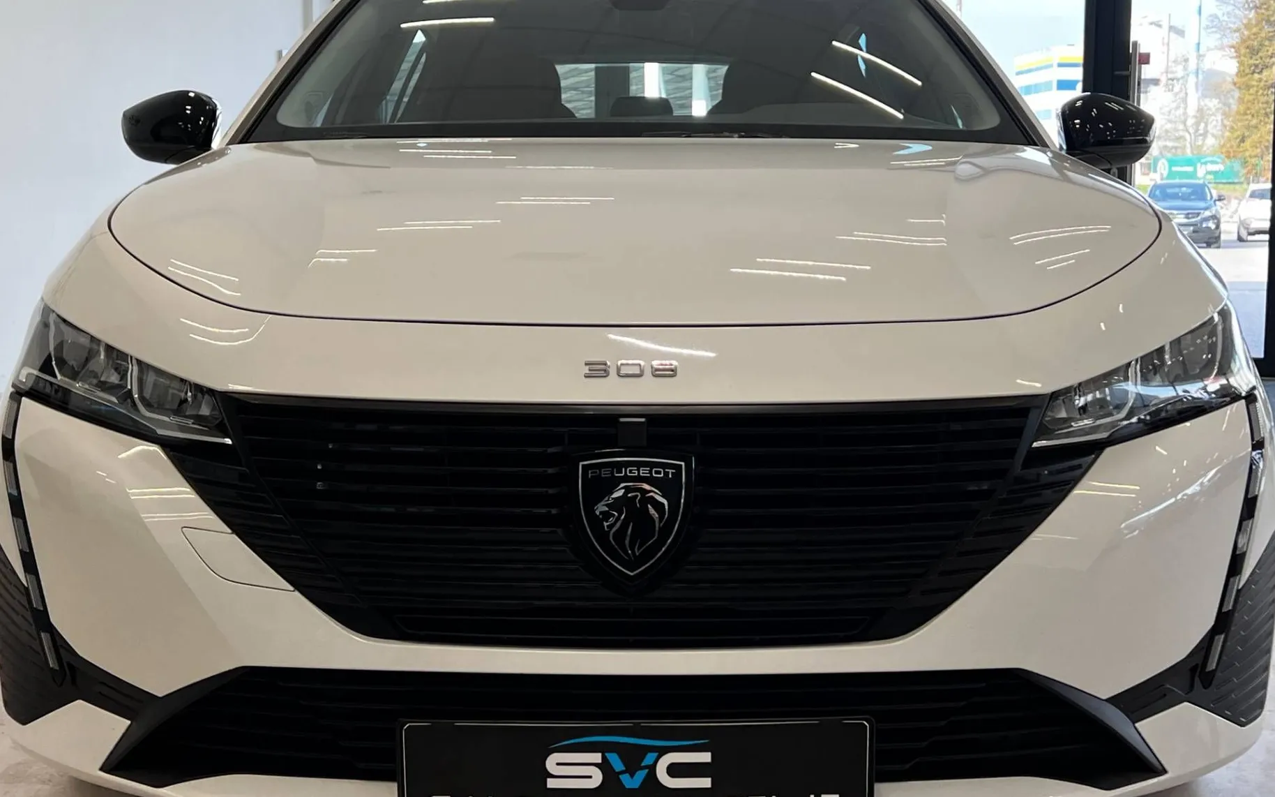 Zunanja slika - Peugeot 308 - 1.5 BLUEHDI-130KM-VIRTUAL-FULL-LED-KEYLESS-PDC-A - 2