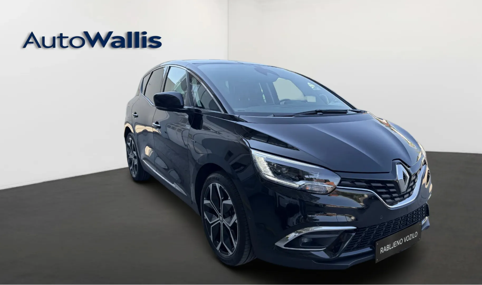 Zunanja slika - Renault Scénic - TCe 140 Bose - 3