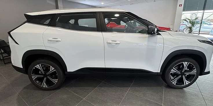 Zunanja slika - Geely Cityray - 1.5 7DCT FWD GF - 2