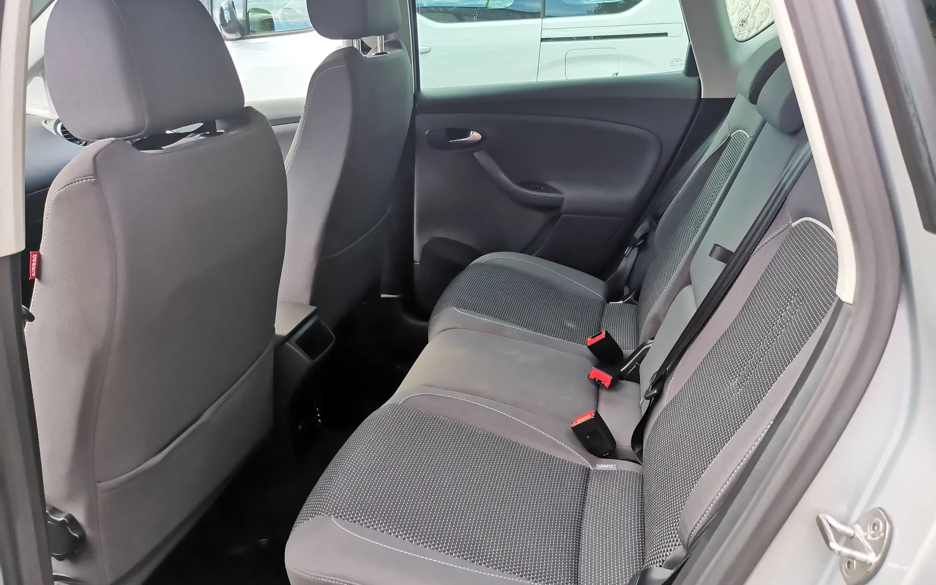 Notranja slika - Seat Altea - 1,6 TDI CR Reference Start&Stop - 10