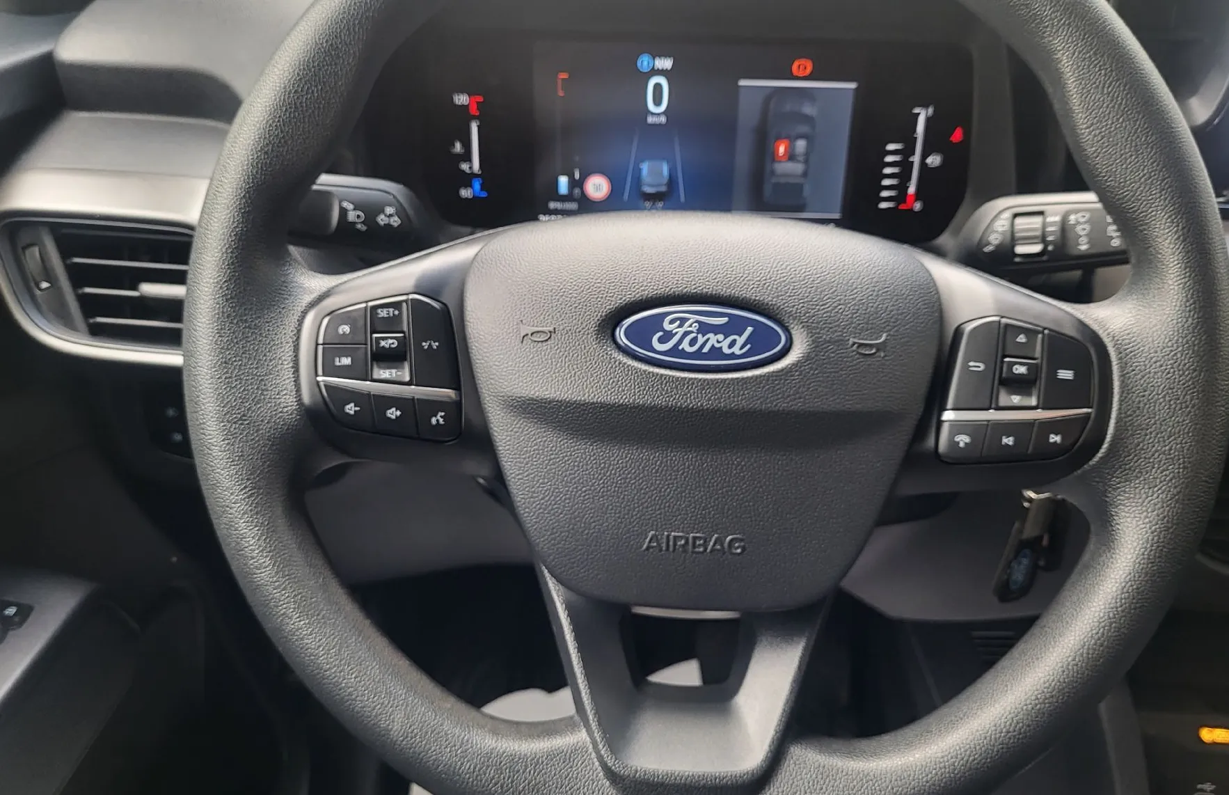 Zunanja slika - Ford Tourneo - Courier Transit 1.5tdci 5sedežni tovorni-možen odbitek DD - 8