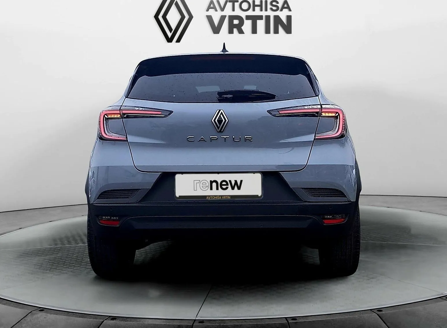 Zunanja slika - Renault Captur - TCe 90 techno - 3