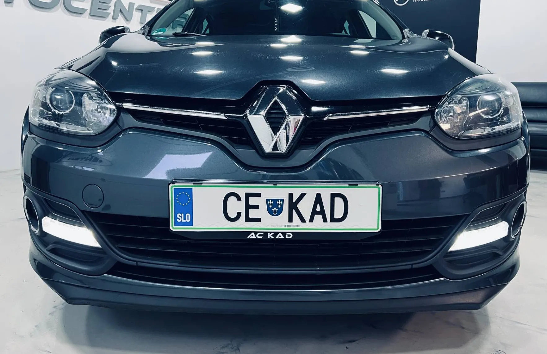 Zunanja slika - Renault Mégane - Megane Limited Edition 1.6 16V... OPOMBA -v okvari... - 2