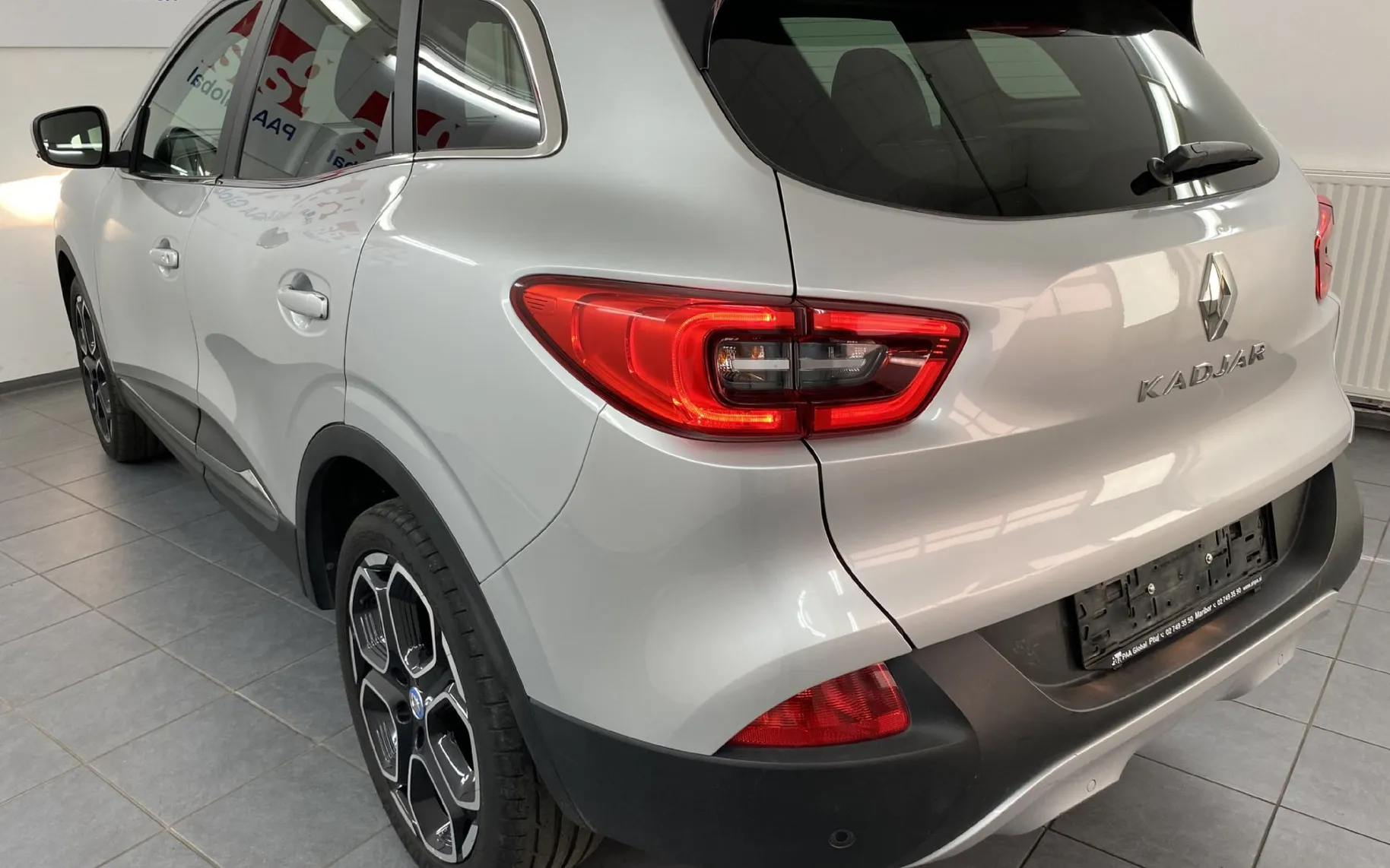 Zunanja slika - Renault Kadjar - Renault  1.2 TCe Sport Edition.USNJE.NAVI.KA - 3
