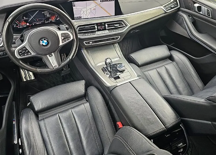 Zunanja slika - BMW X5 - serija : xDrive4.0 - Le 89.000km M PAKET- LASER-PANO-HUD-22 - 5