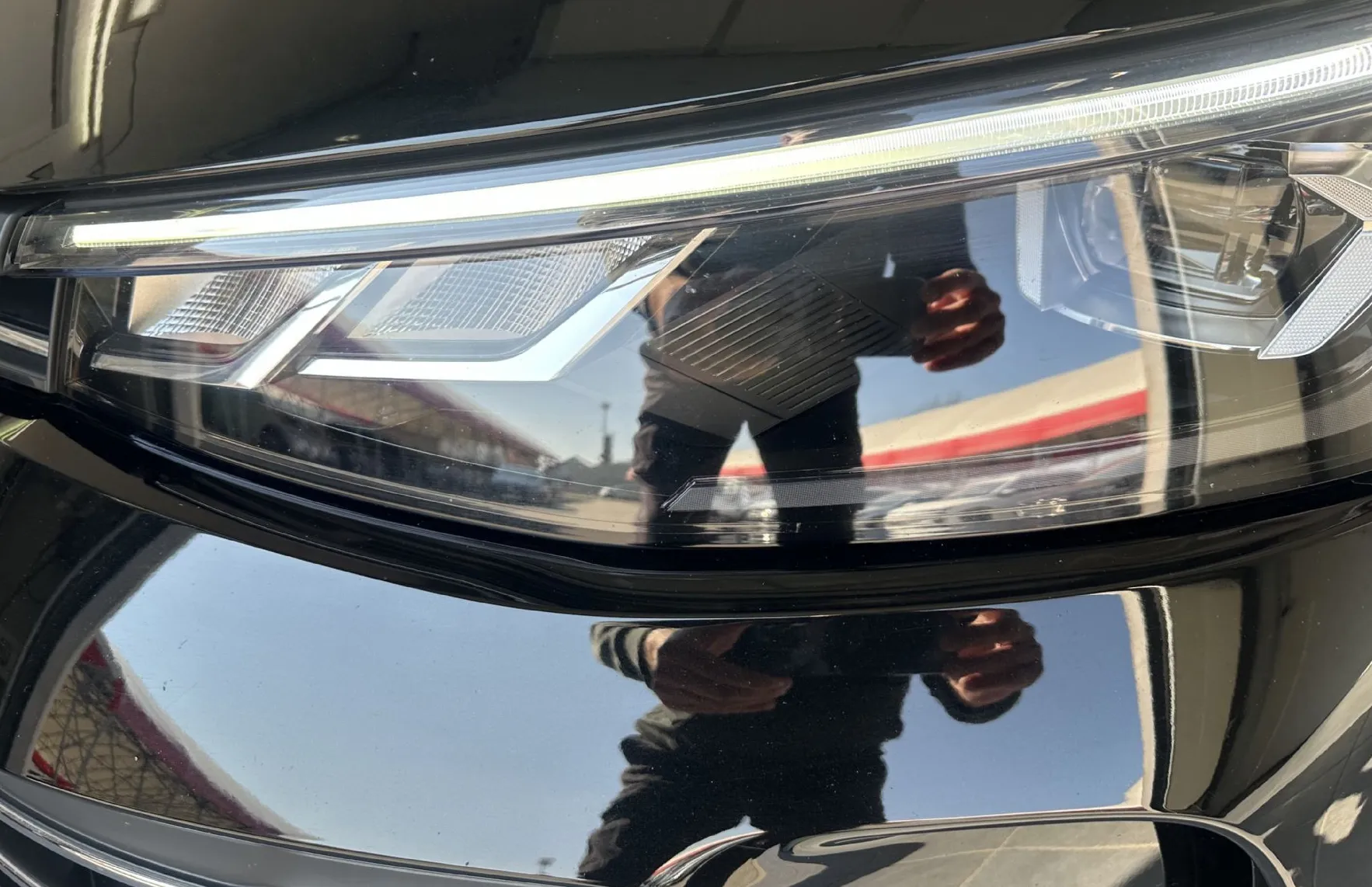 Zunanja slika - Volkswagen Passat - Variant 1.5 TSI e DSG.ELEGANCE.KAMERA.110 KM NA ELEKTRIKO - 3