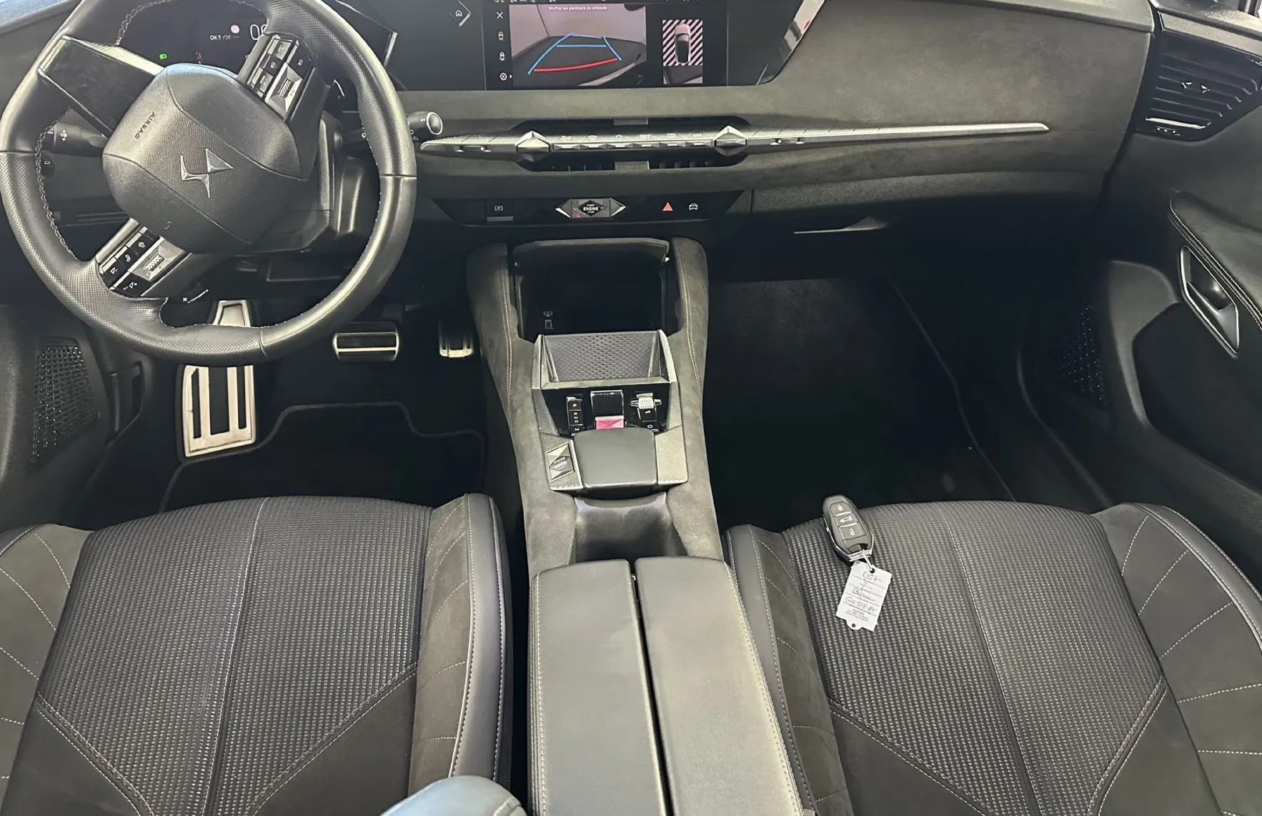Zunanja slika - DS DS 4 - Performance Line Avt.KAMERA.NAVI.24 MES.JAMSTVO - 6