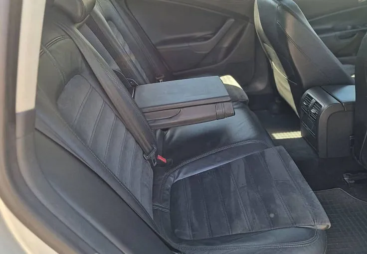 Zunanja slika - VW Passat - Variant 2.0 TDI DPF Comfortline - 10